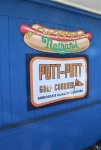 Putt-putt and concession stand within walking distance. 